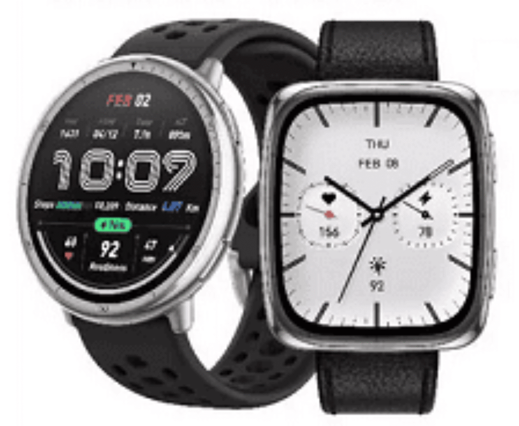 Amazfit Active 2 smart watch malaysia