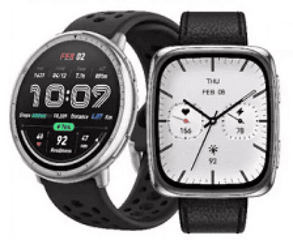 Amazfit Active 2 smart watch malaysia
