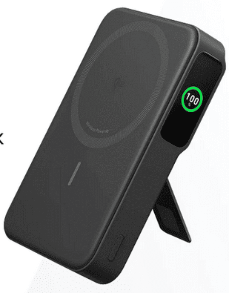 Anker PowerBank 10000mAh 15w MagGo Power Bank