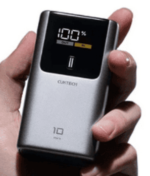 CUKTECH Powerbank 55W 10000mAh