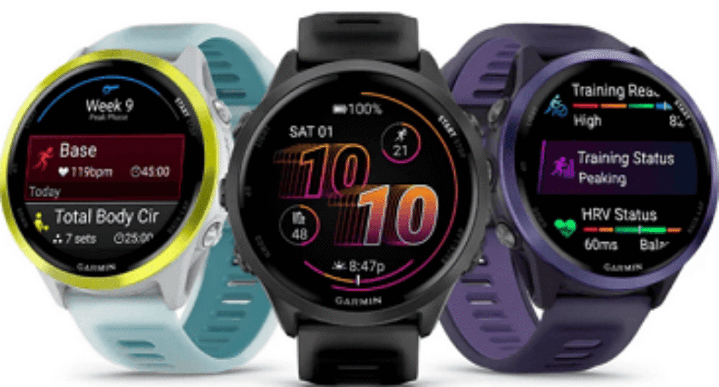 Garmin Forerunner 570