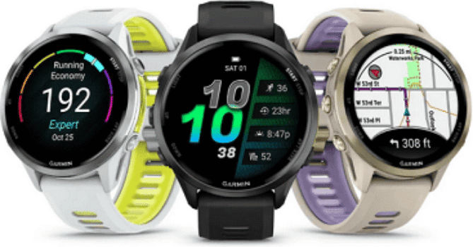Garmin Forerunner 970