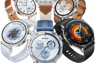 Huawei Watch GT 5