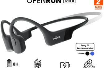 SHOKZ OpenRun Mini