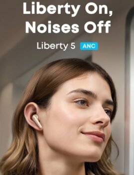 Soundcore by Anker Liberty 5 NC-min