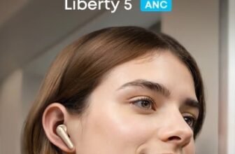 Soundcore by Anker Liberty 5 NC-min
