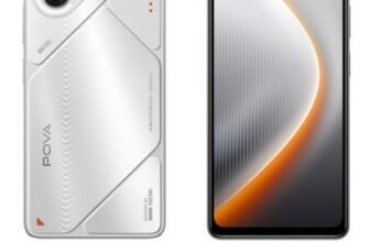Tecno Pova 7 5g Phone