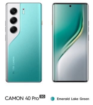 Tecno Camon 40 Pro 5G mobile