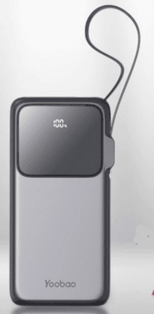 Yoobao Powerbank 20W 20000mAh