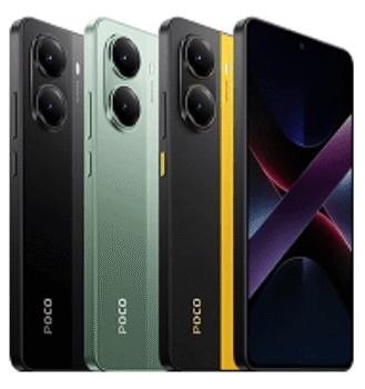 poco x7 pro 5g phone