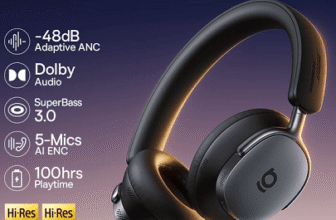 Baseus Inspire XH1 Sound by Bose