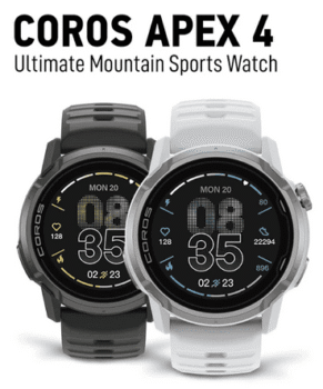 COROS Apex 4