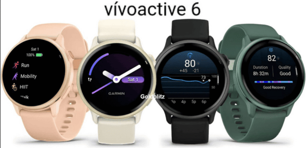 Garmin vívoactive 6