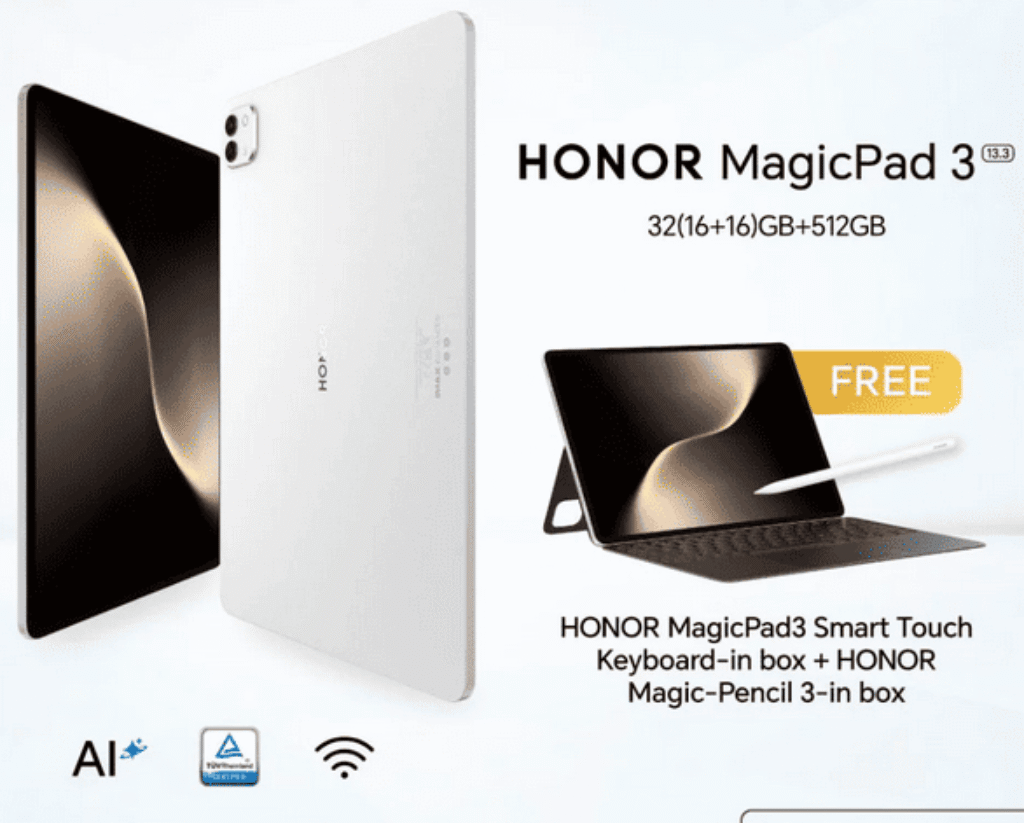 HONOR MagicPad 3