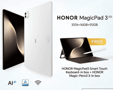 HONOR MagicPad 3