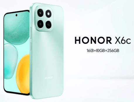 HONOR X6c
