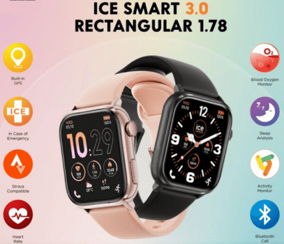 ICE Watch SMART 3.0 RECTANGULAR