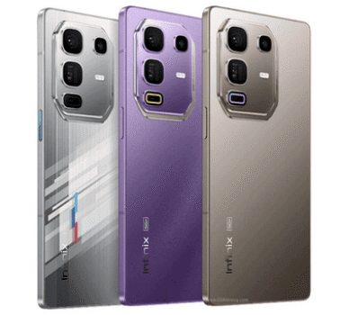 Infinix NOTE 50 Pro+ 5G