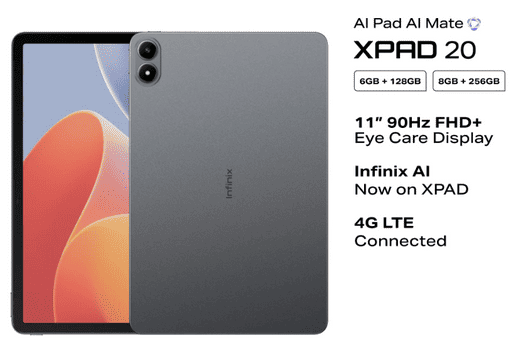 Infinix Xpad 20