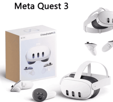 Meta Quest 3