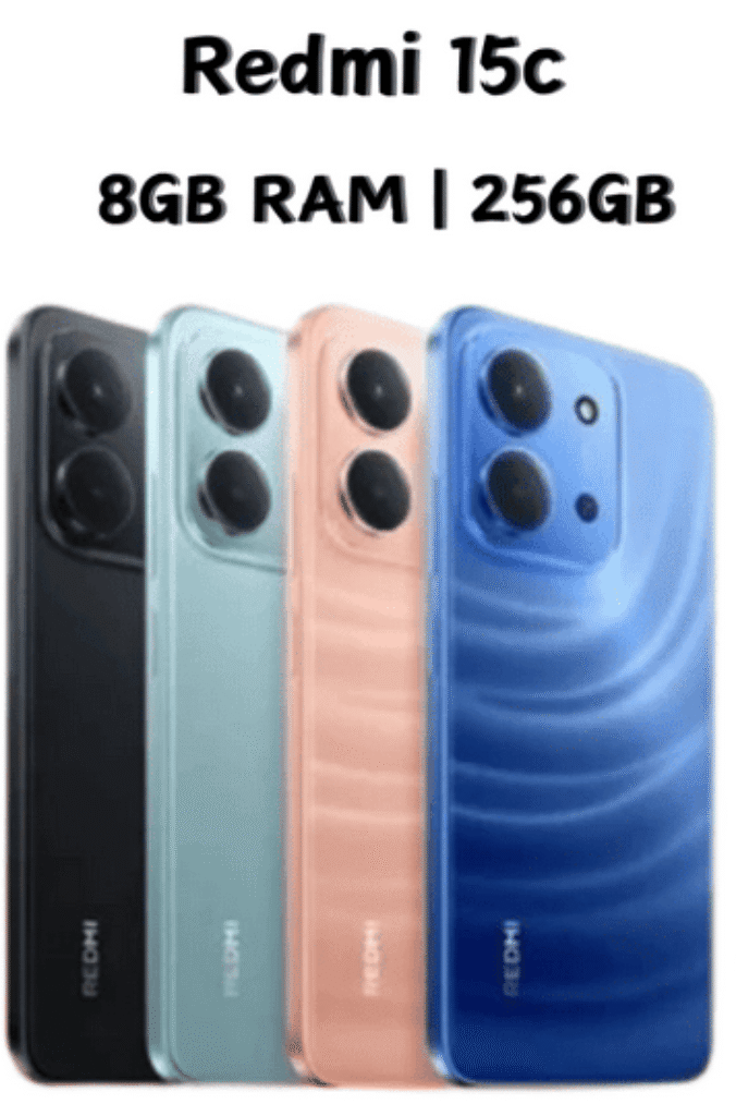 Redmi 15C