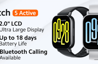 Redmi Watch 5 Active