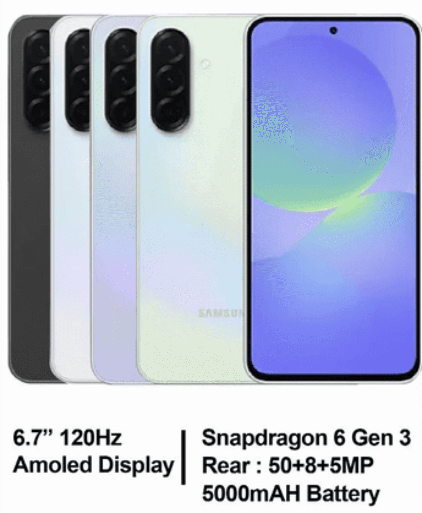 Samsung Galaxy A36 5G