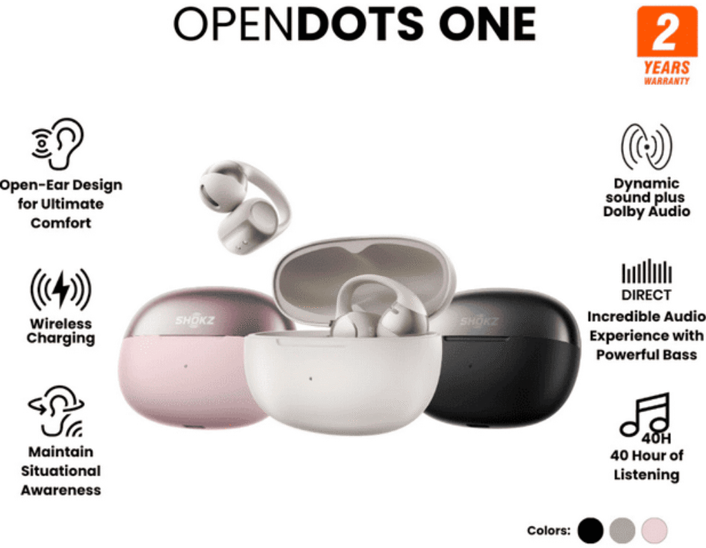 Shokz OpenDots One