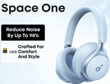 Soundcore by Anker Space One Headphones