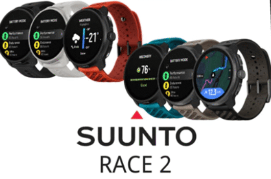 Suunto Race 2