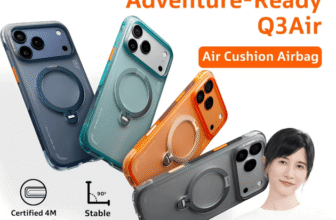 TORRAS Q3 Air Premium Phone Case