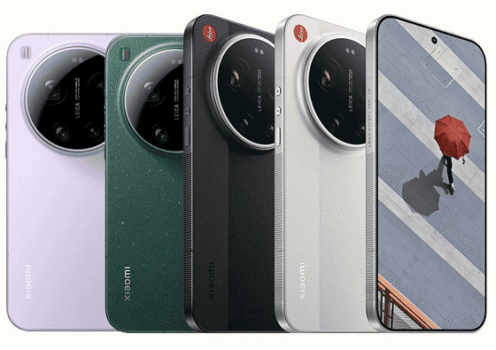 Xiaomi 17 Ultra Leica Camera