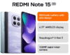 Xiaomi Redmi Note 15 5g Smartphone