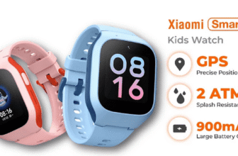 Xiaomi Smart Kids Watch