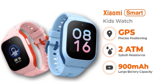 Xiaomi Smart Kids Watch