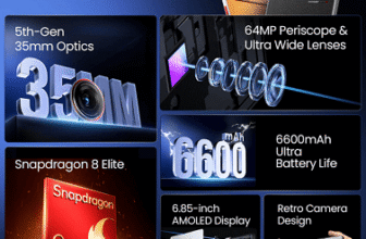 Nubia Z70S Ultra Photographer Edition