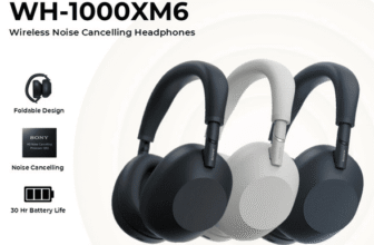 Sony WH 1000XM6
