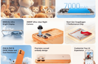 HONOR 600 5G Review