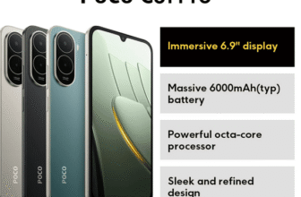 POCO C81 Pro Review