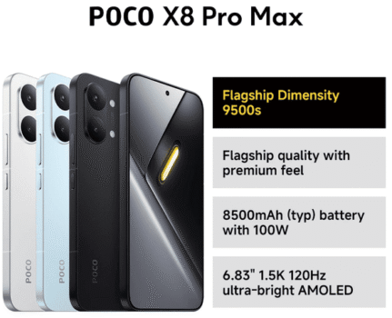 POCO X8 Pro Max Review