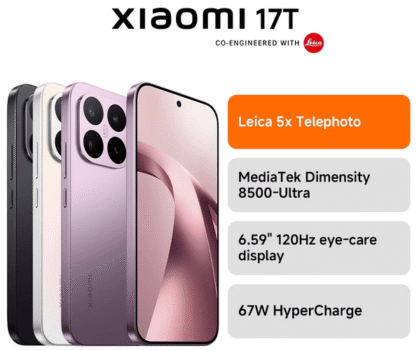 Xiaomi 17T Review