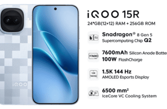 iQOO 15R 5G Review