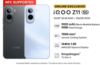 iQOO Z11 5G Review