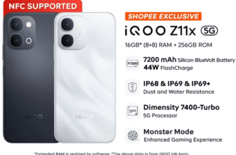 iQOO Z11x 5G Review
