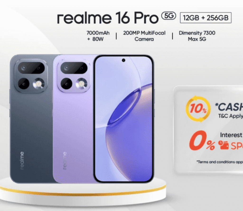 realme 16 Pro 5G Review