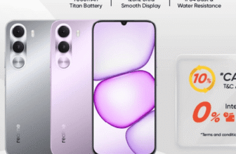 realme C100i Review