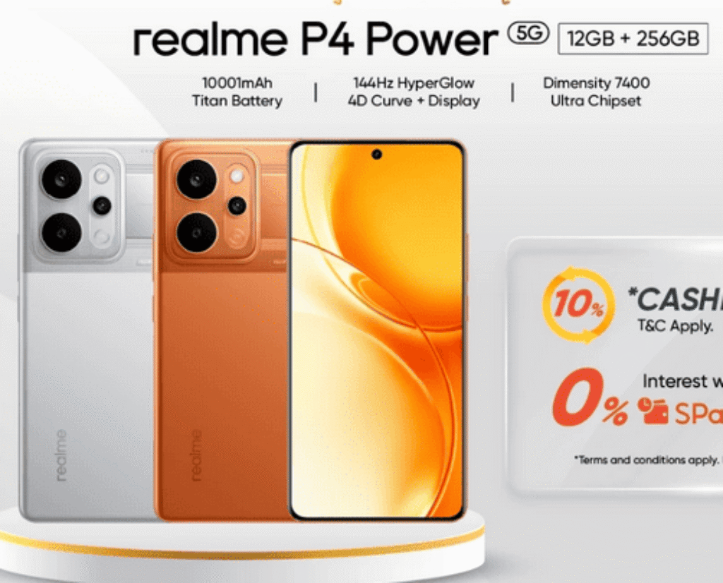realme P4 Power 5G Review