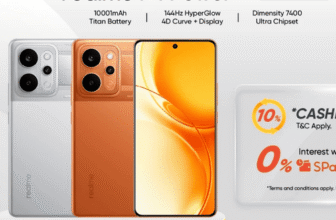 realme P4 Power 5G Review