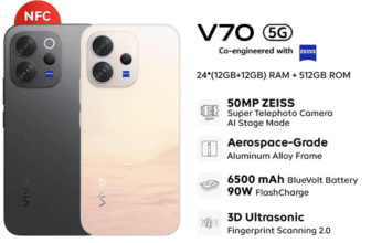 vivo V70 5G Review