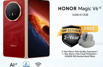 HONOR Magic V6 5G Review
